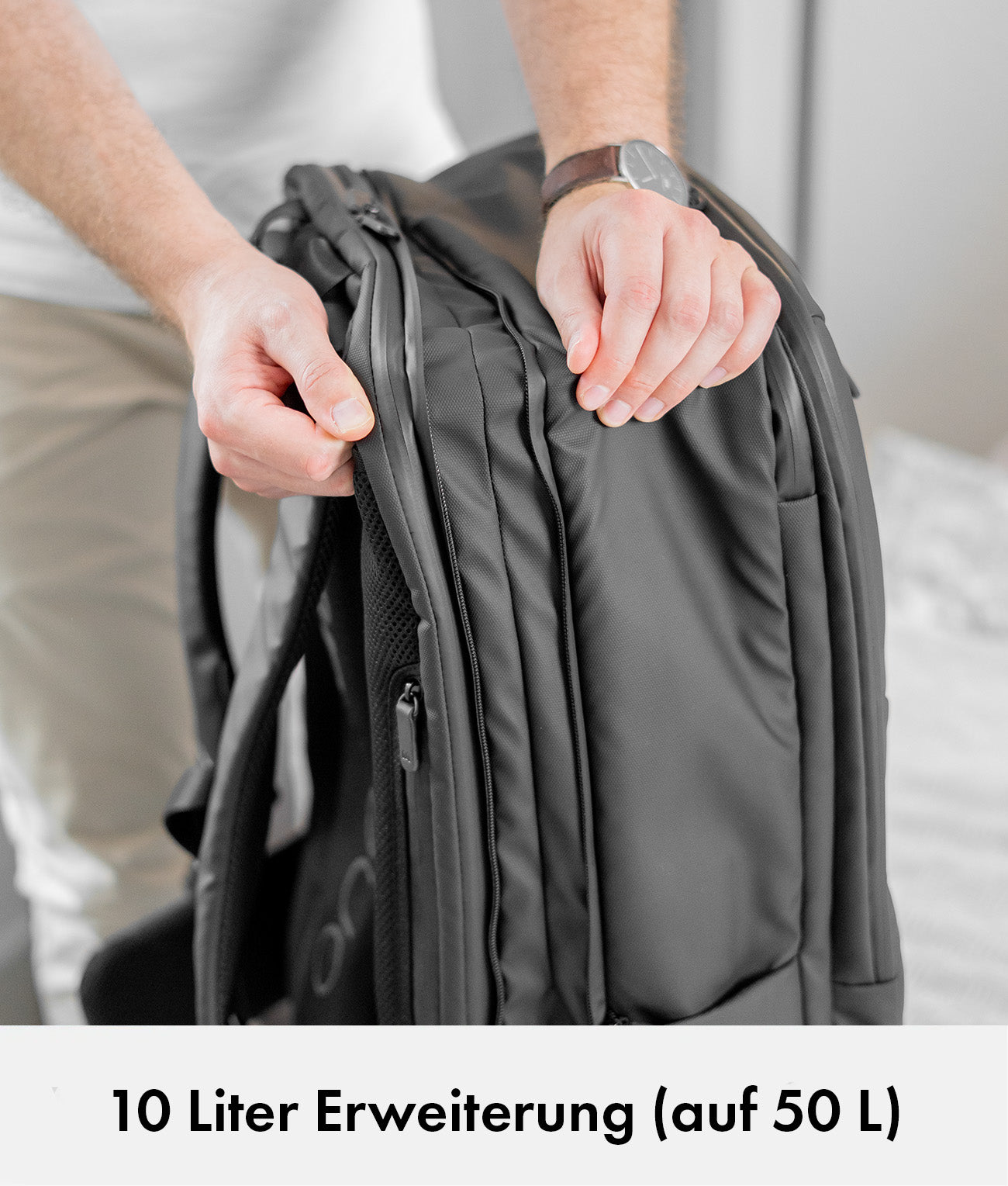 Travel backpack Ultimate