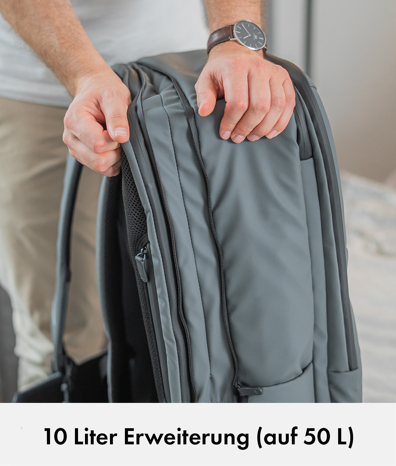 Travel backpack Ultimate
