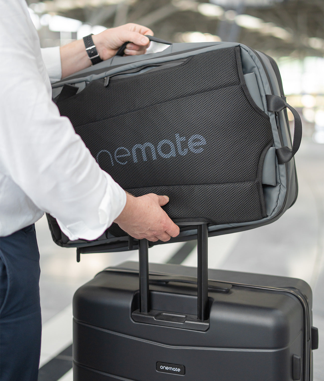 Travel backpack Ultimate