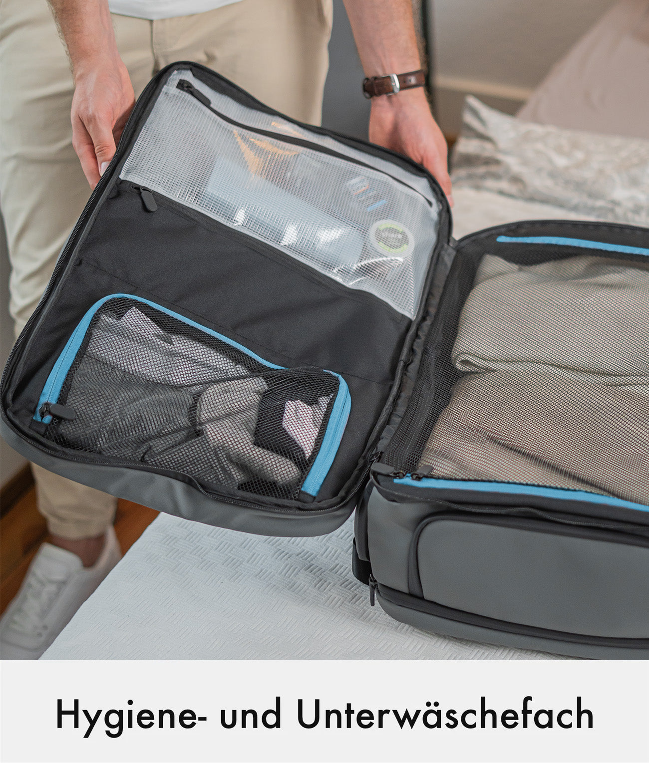 Travel backpack Ultimate
