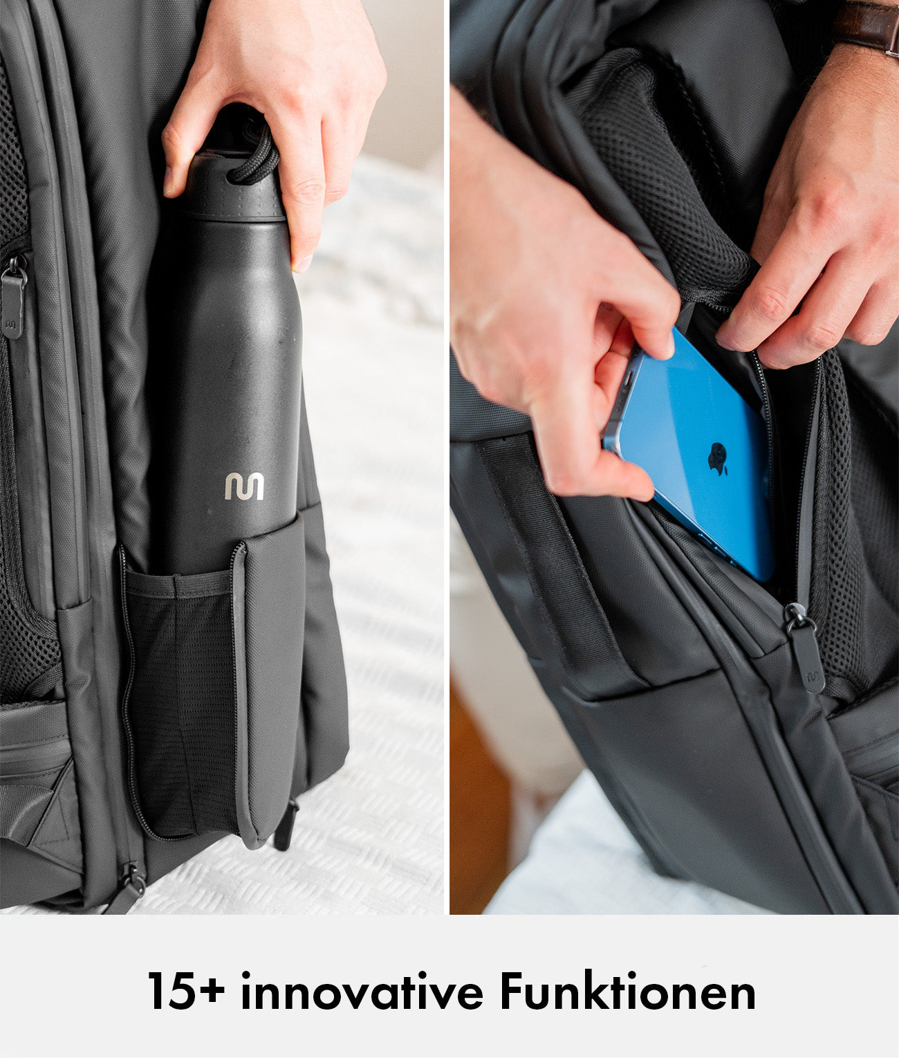 Travel backpack Ultimate