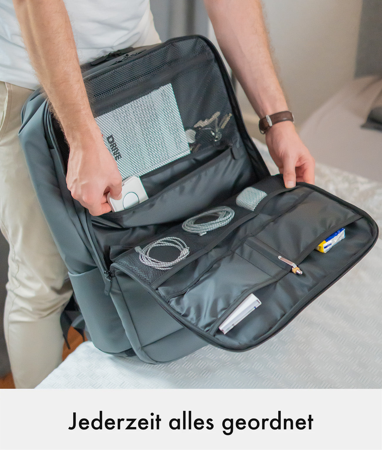 Travel backpack Ultimate