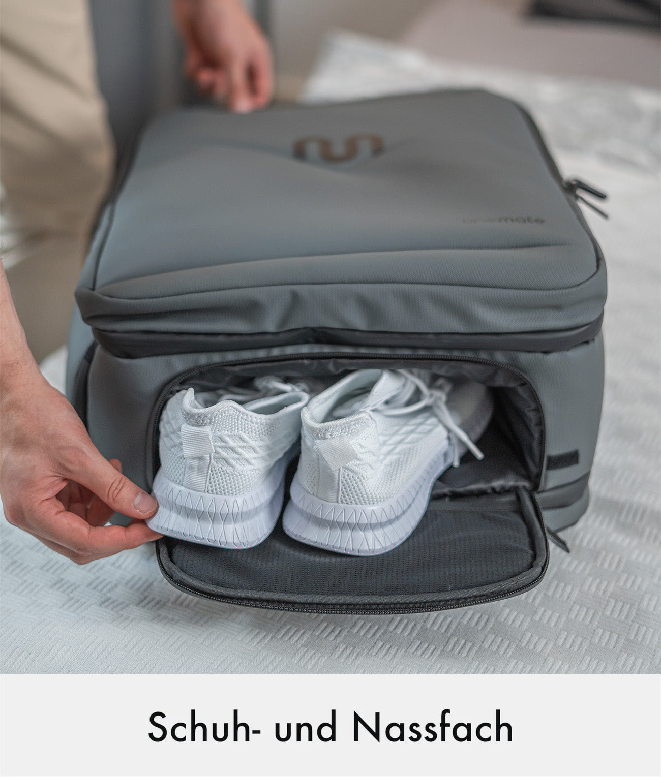Travel backpack Ultimate