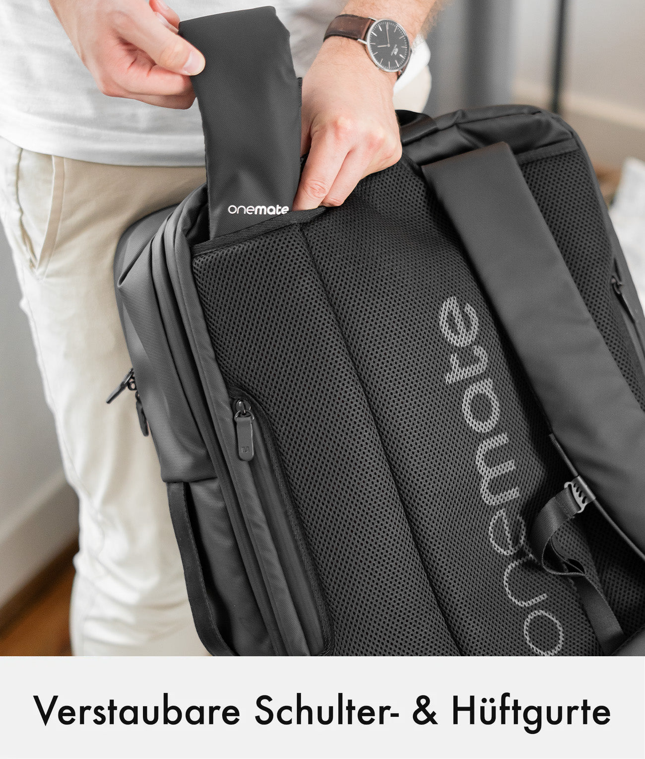 Travel backpack Ultimate