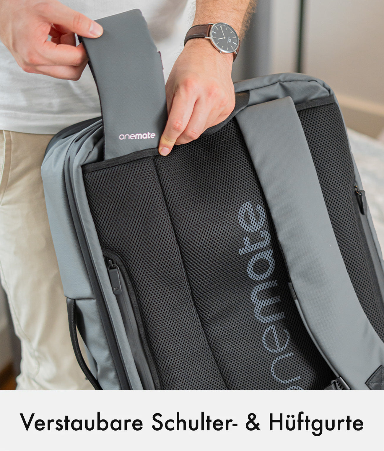 Travel backpack Ultimate