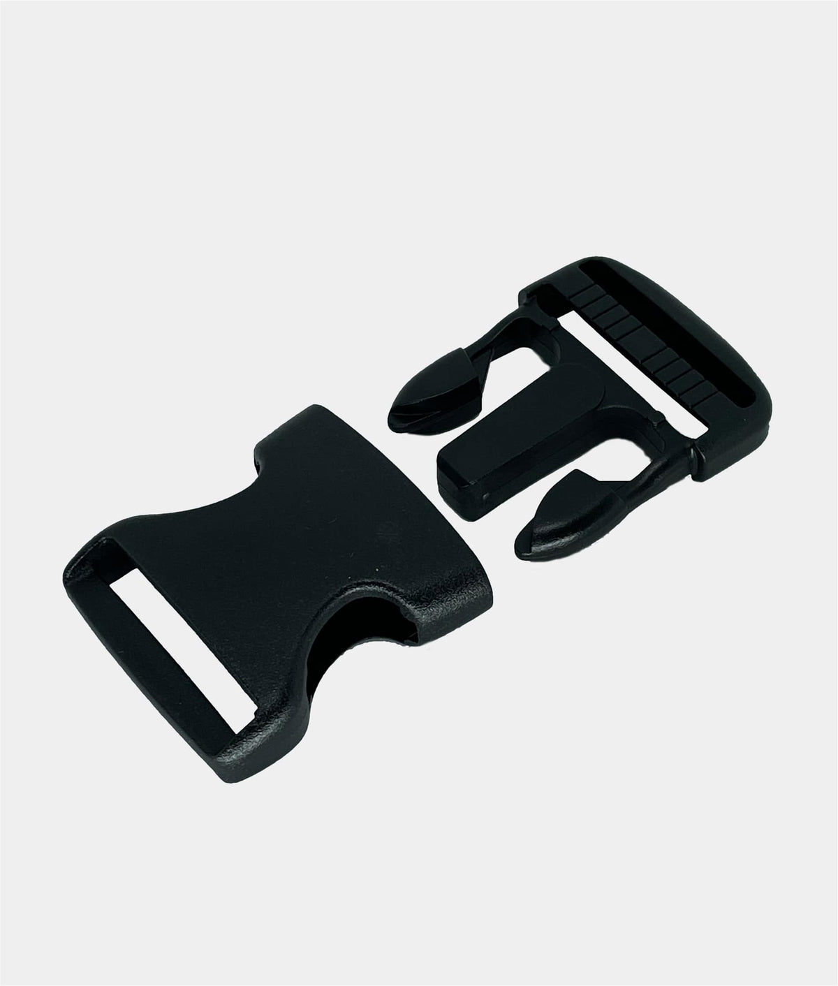 Spare part travel backpack hip belt buckle