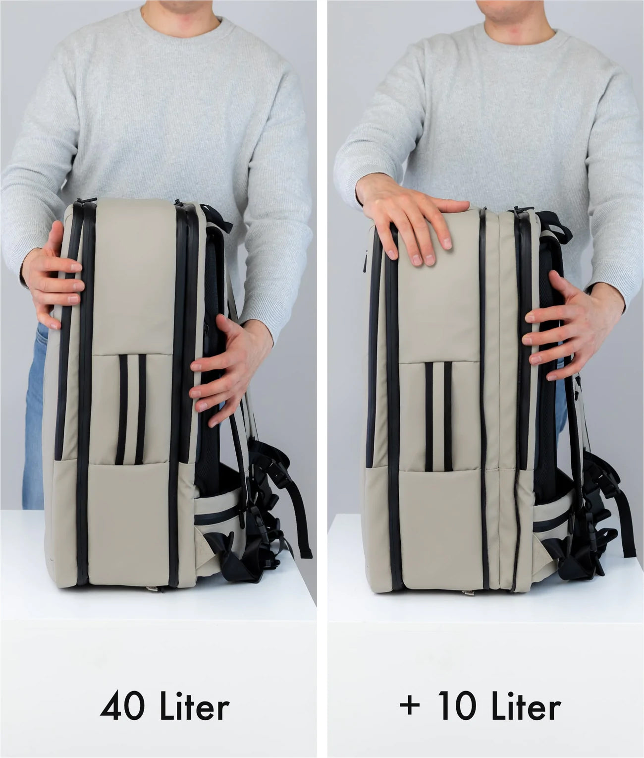 Travel backpack Ultimate