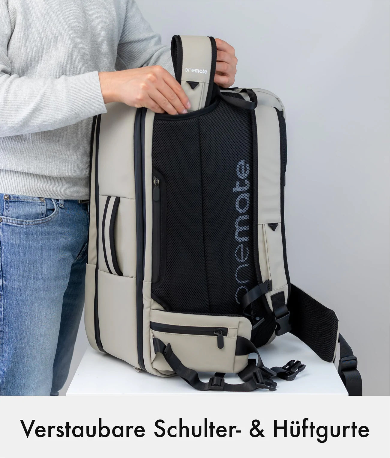 Travel backpack Ultimate
