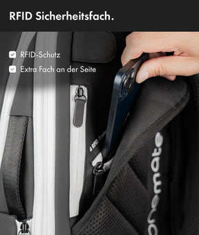 Backpack Pro 2 – Black and White Limited Edition