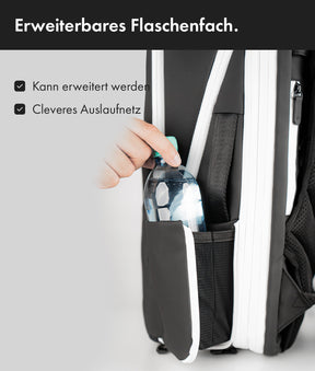 Backpack Pro 2 – Black and White Limited Edition