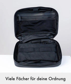 Tech Bundle – Modular Backpack Pro 2 + TechOrganizer