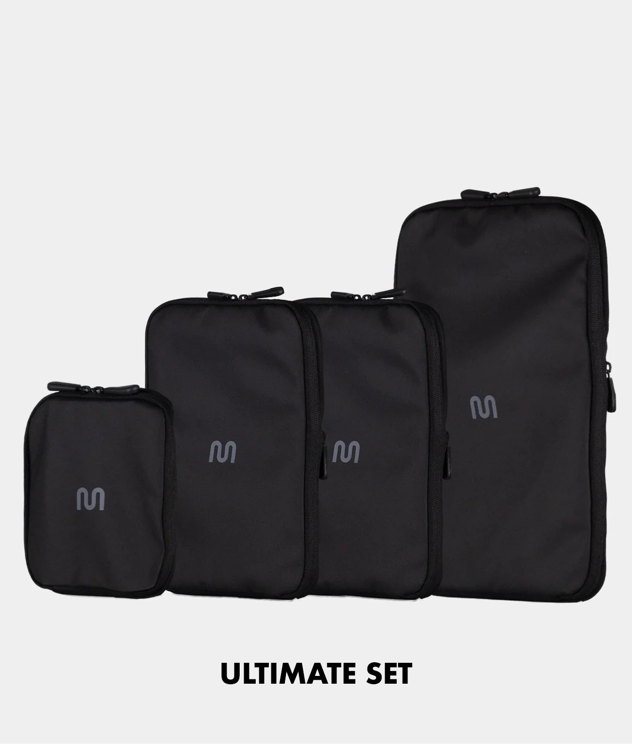 Travel Bag Bundle S – Travel Bag Ultimate + Packing Cubes