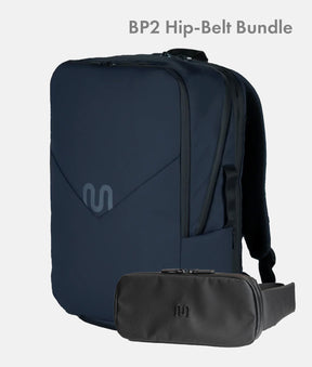 Backpack Pro 2 + Hip Belt Pro Bundle