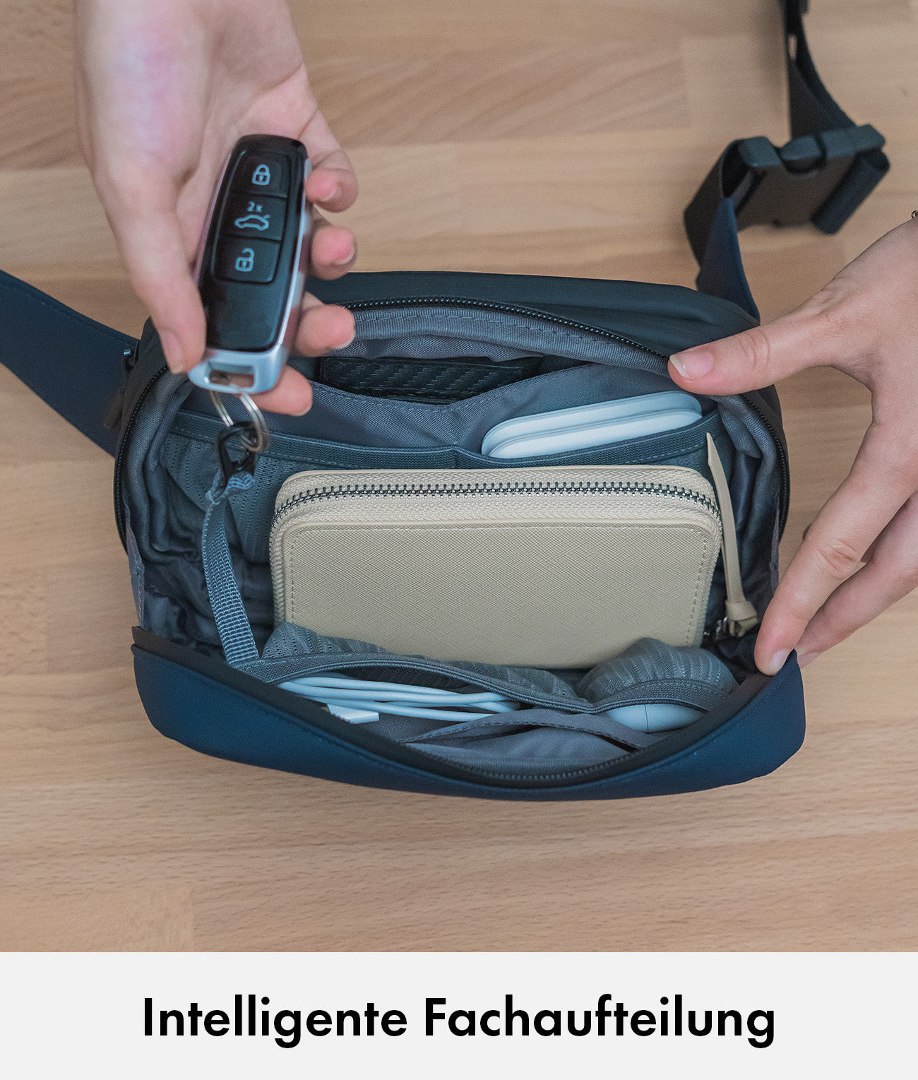 Modular City Bundle – Modular Backpack Pro 2 + Hip Bag Pro