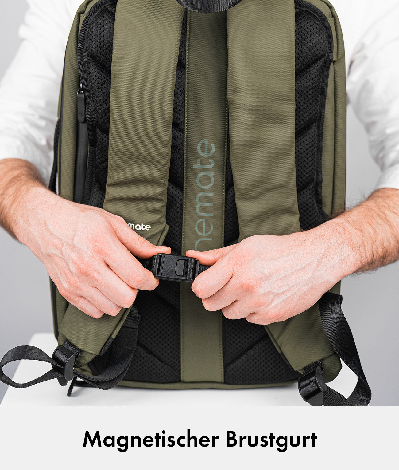 Backpack Pro 2 + Hip Belt Pro Bundle