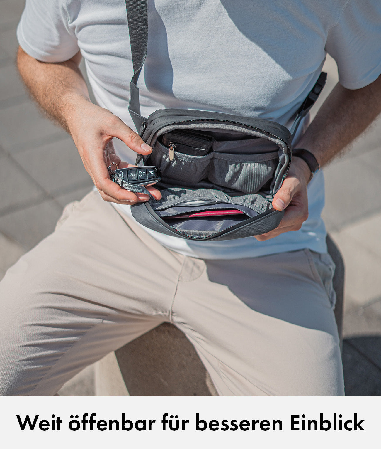 Modular City Bundle – Modular Backpack Pro 2 + Hip Bag Pro