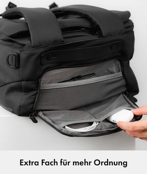 Travel Bag Bundle S – Travel Bag Ultimate + Packing Cubes