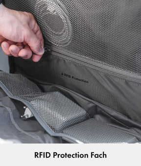 Ultimate Travel Bundle L – Travel Backpack Ultimate 2 + Packing Cubes + Toiletry Bag + Tech Organizer