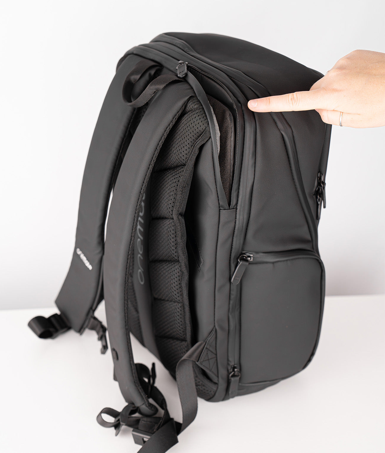 Reißverschluss-Reparatur-Set für Modular Backpack Pro (2)