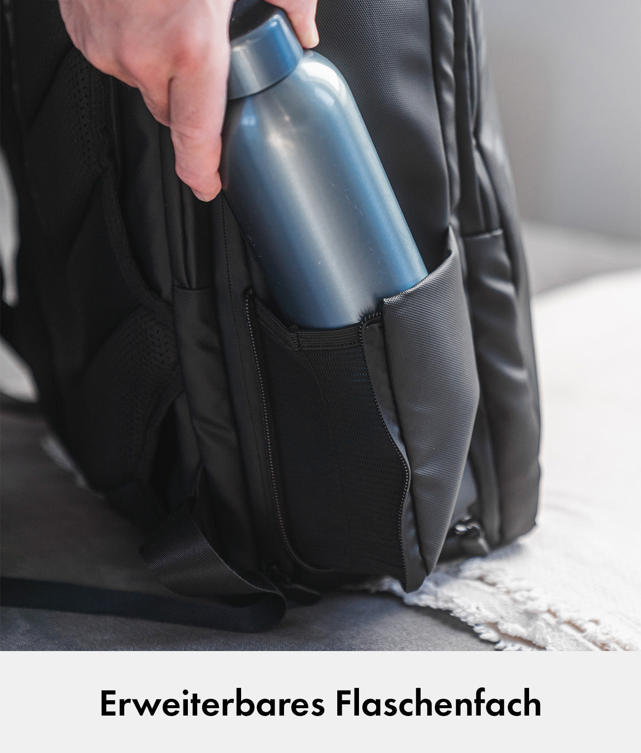 Travel Backpack Ultimate 2 + Hip Belt Pro Bundle