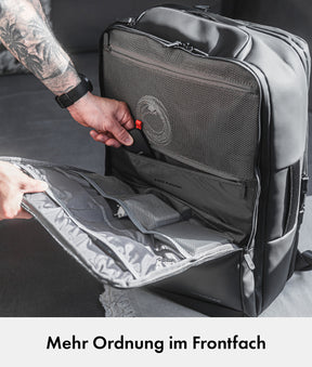 Ultimate Travel Bundle S – Travel Backpack Ultimate 2 + Packing Cubes