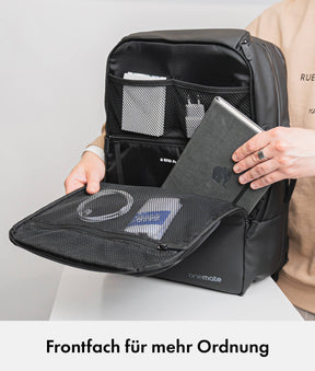 Travel Backpack Pro + Hip Belt Pro Bundle