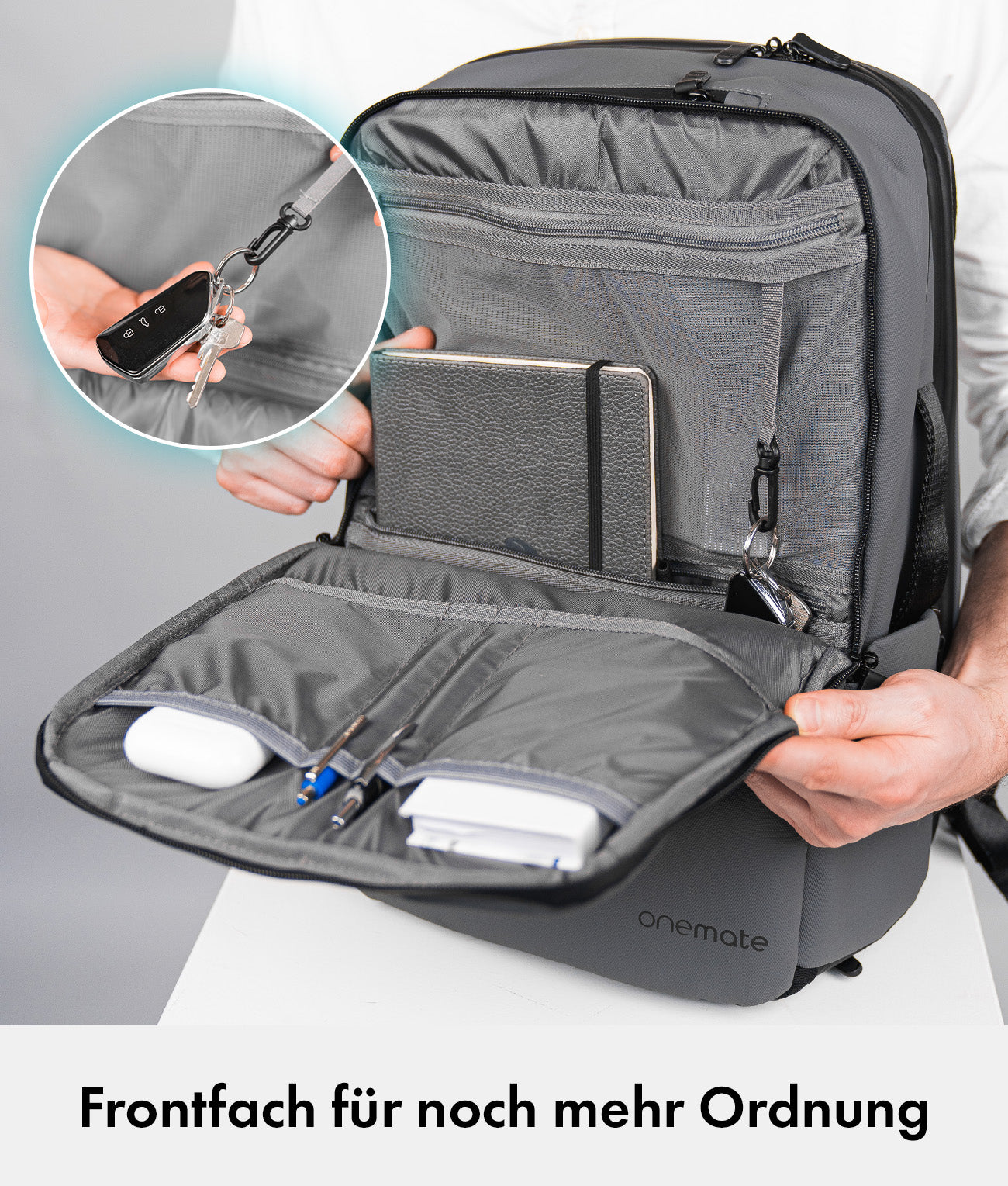 Trip Bundle S – Backpack Pro 2 + Packing Cube Pro