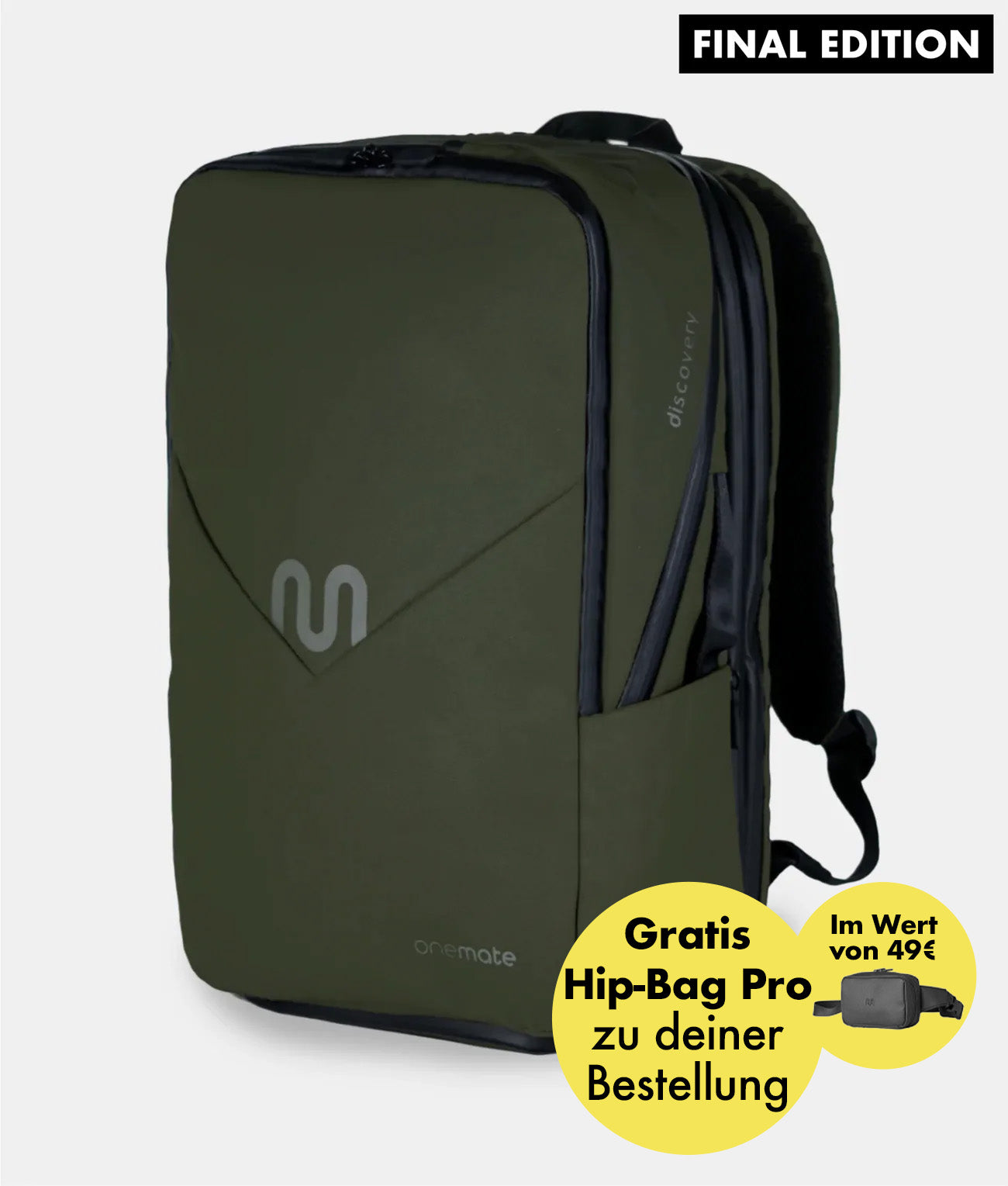 Backpack Pro