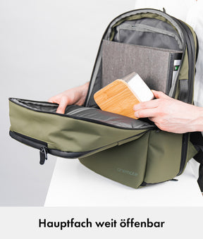 Pro City Bundle – Backpack Pro 2 + Hip Bag Pro