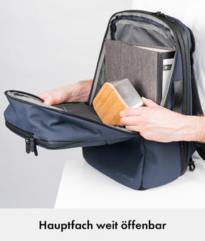 Office Bundle – Backpack Pro 2 + Tech Organizer