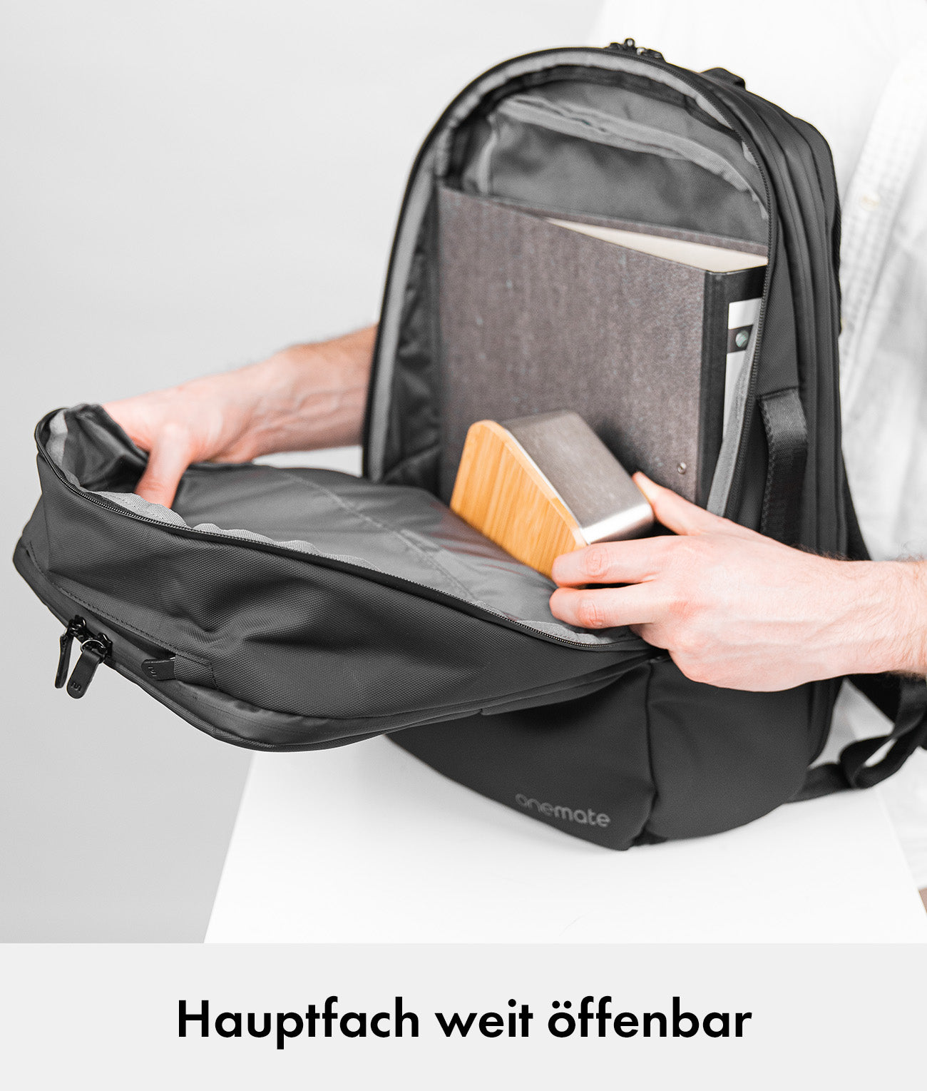 Backpack Pro 2 + Hip Belt Pro Bundle