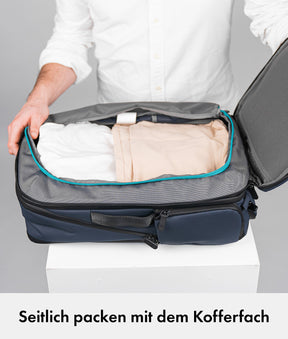 Office Bundle – Backpack Pro 2 + Tech Organizer