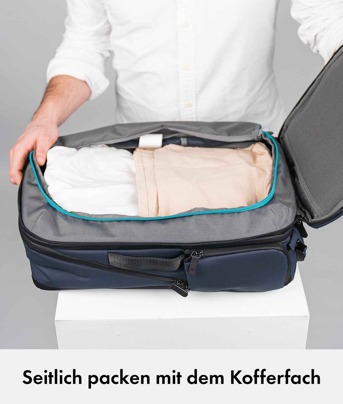 Trip Bundle S – Backpack Pro 2 + Packing Cube Pro