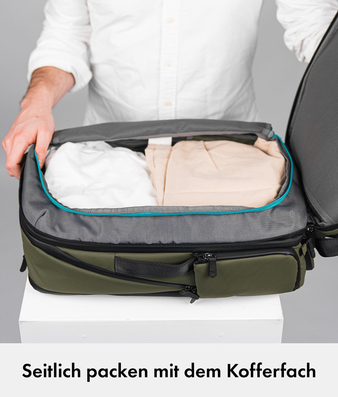 Backpack Pro 2 + Hip Belt Pro Bundle