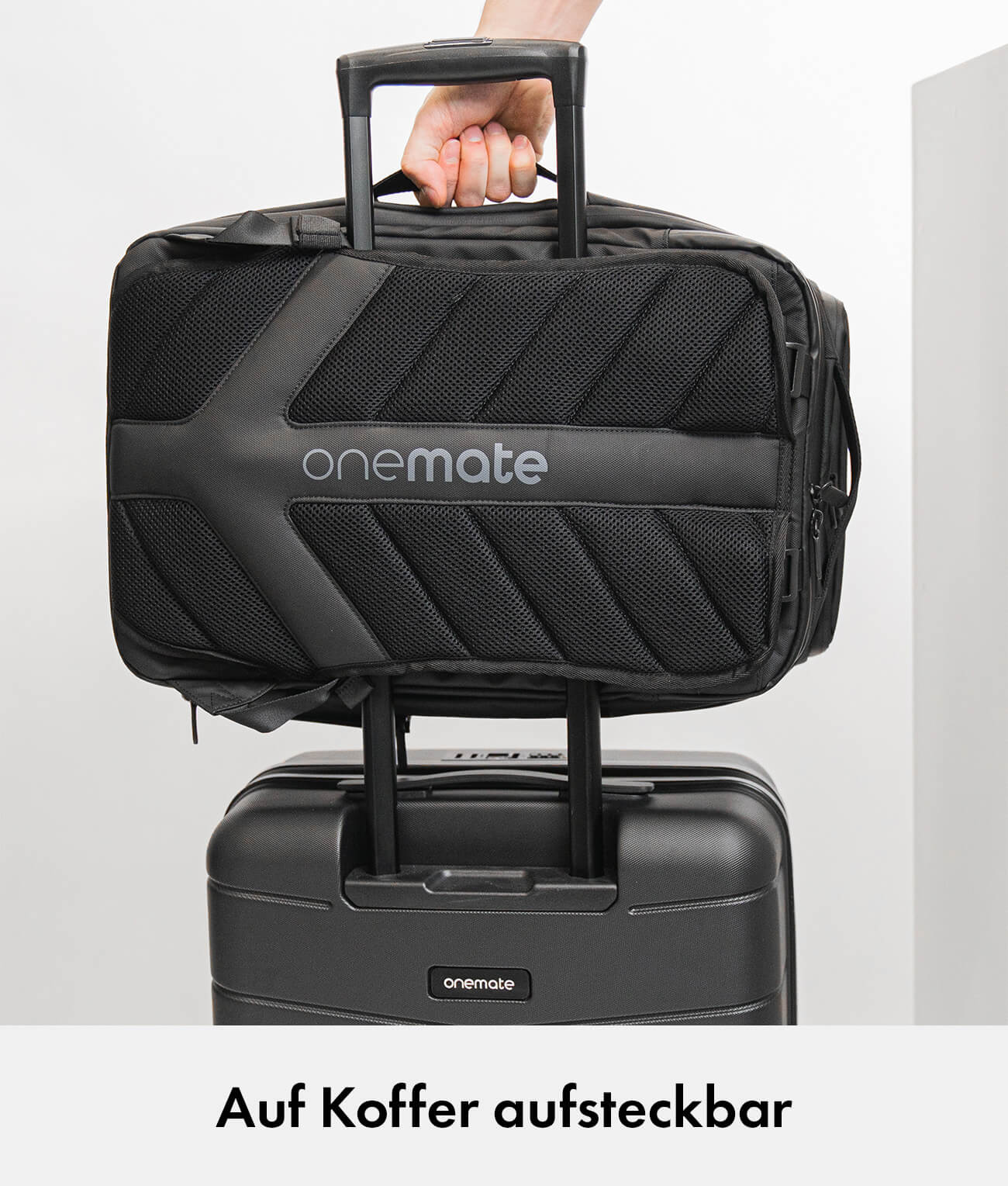 Travel Backpack Pro + Hip Belt Pro Bundle