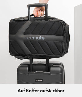 Pro Travel Bundle L – Travel Backpack Pro + Packing Cubes + Toiletry Bag + Tech Organizer