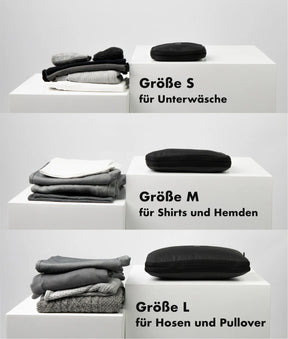 Travel Bag Bundle M – Travel Bag Ultimate + Packing Cubes + Toiletry Bag