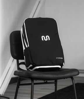 Backpack Pro 2 – Black and White Limited Edition