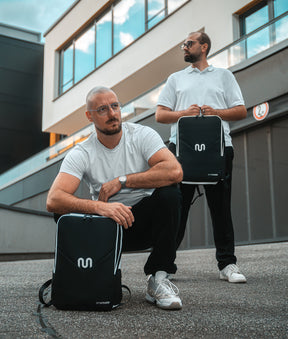 Backpack Pro 2 – Black and White Limited Edition