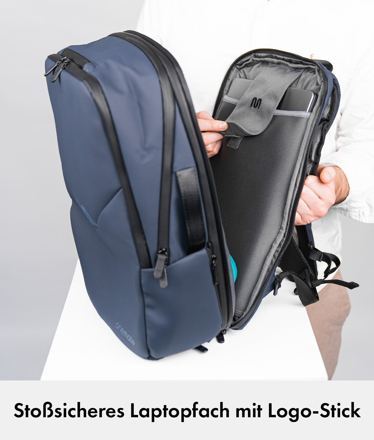 Trip Bundle S – Backpack Pro 2 + Packing Cube Pro