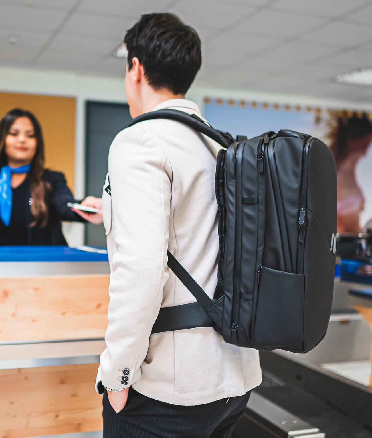 onemate reiserucksack Travel Backpack Pro