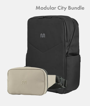Modular City Bundle – Modular Backpack Pro 2 + Hip Bag Pro