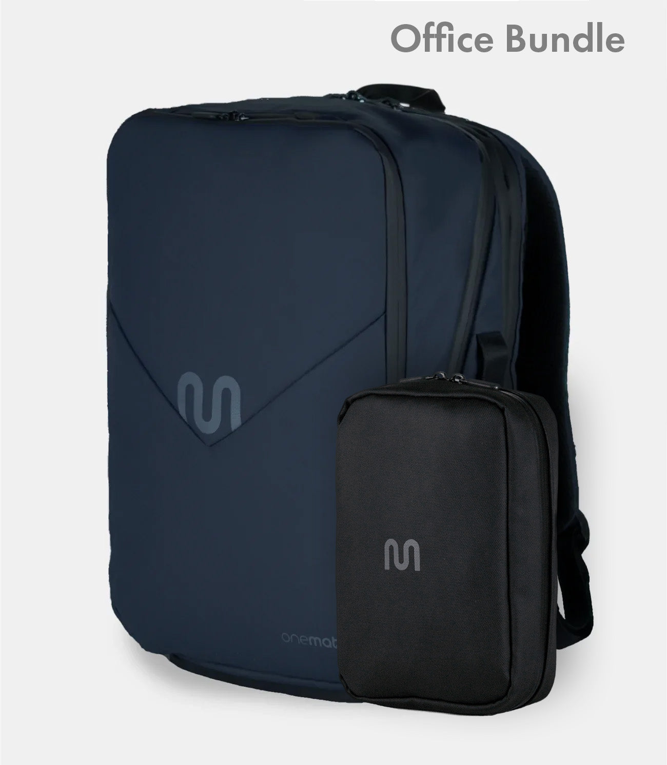 Office Bundle – Backpack Pro 2 + Tech Organizer