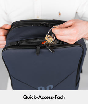 Office Bundle – Backpack Pro 2 + Tech Organizer