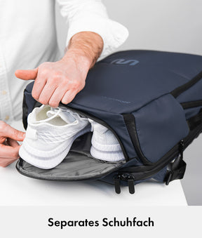 Pro City Bundle – Backpack Pro 2 + Hip Bag Pro