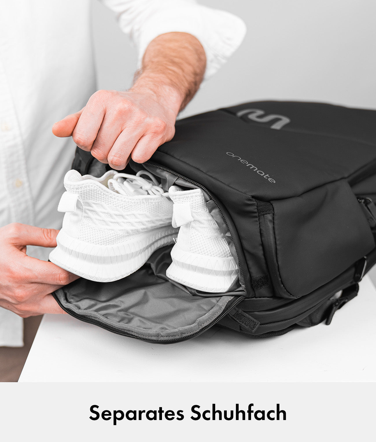 Pro City Bundle – Backpack Pro 2 + Hip Bag Pro