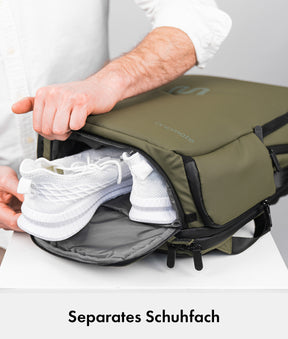 Pro City Bundle – Backpack Pro 2 + Hip Bag Pro