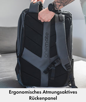 Ultimate Travel Bundle S – Travel Backpack Ultimate 2 + Packing Cubes