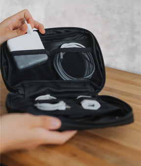 Pro Travel Bundle L – Travel Backpack Pro + Packing Cubes + Toiletry Bag + Tech Organizer