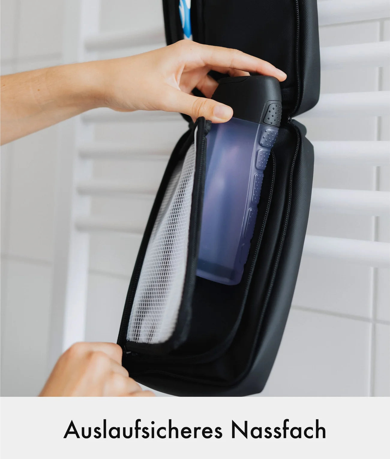 Ultimate Travel Bundle M – Travel Backpack Ultimate 2 + Packing Cubes + Toiletry Bag